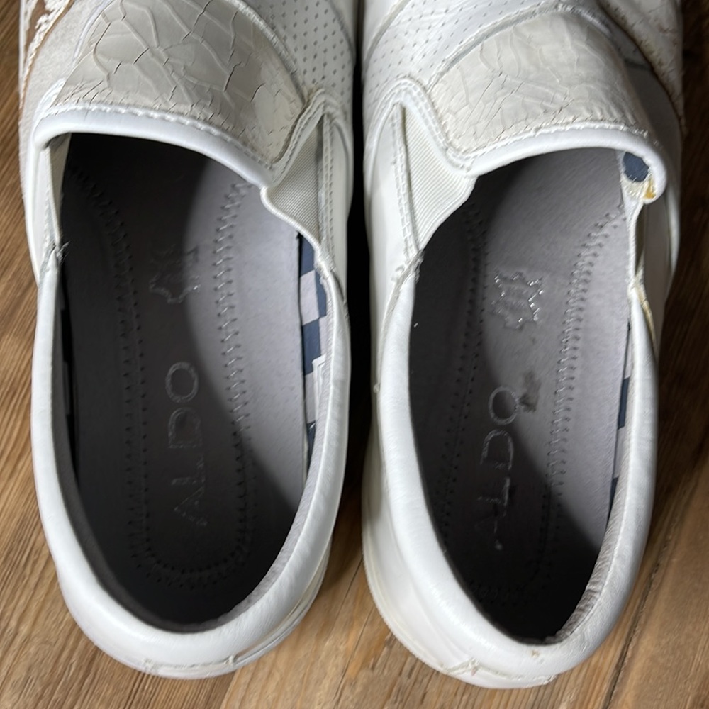 Aldo Slip-On Sneakers - Picture 5 of 7